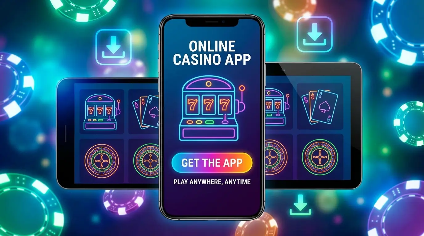 Winz casino mobile app