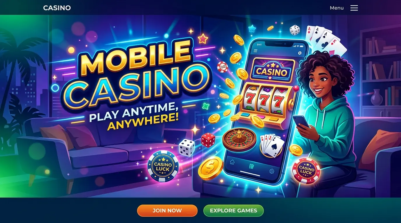 Winz mobile casino guide
