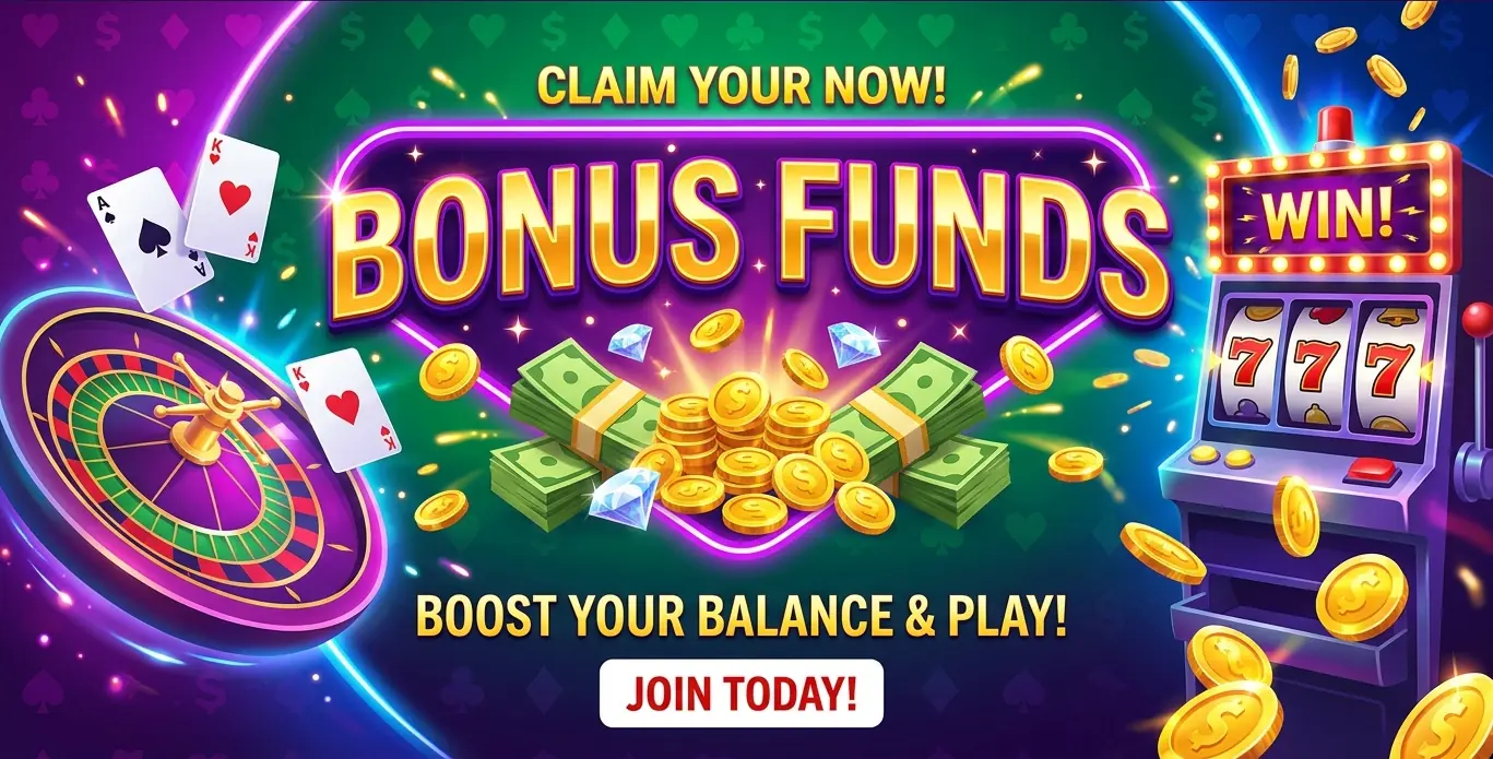 Winz bonus funds