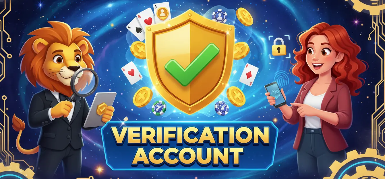 Winz casino verification