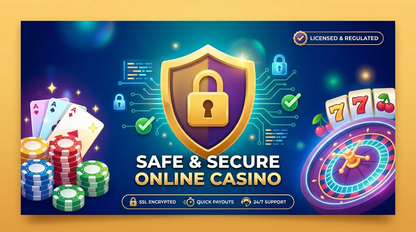 Winz casino safe